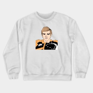 HOCKEY HALL OF FAME FAN ART!! Crewneck Sweatshirt